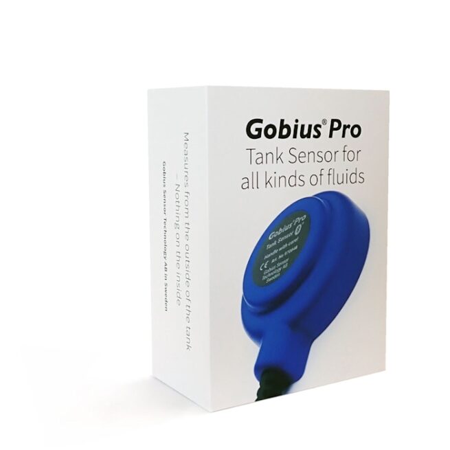 Gobius Pro Single Bluetooth Sensor Kit - 2 Levels-0