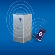 Gobius Pro Single Bluetooth Sensor Kit - 2 Levels-92