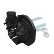 MAC 11 Macerator Turbine - Design line & Flexi line 24 Volt Discharge Pump and Macerator -0