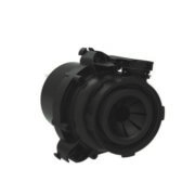 MAC 4 Macerator Turbine - Compact line 24 Volt Motor - Pump EZ Fit -0